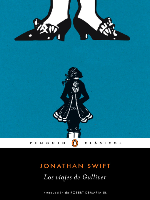 Title details for Los viajes de Gulliver by Jonathan Swift - Available